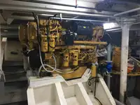 Kapal feri untuk dijual