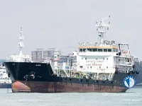 Kapal tanker minyak/kimia untuk dijual