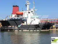 Kapal penarik dijual