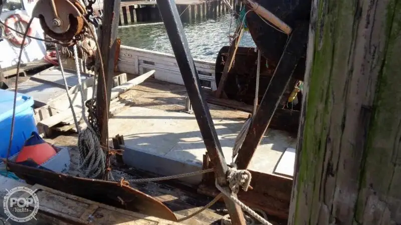 Kapal pukat untuk dijual