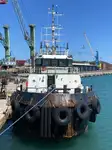 Kapal tunda untuk dijual