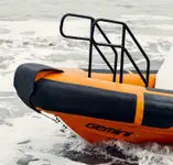 Perahu karet kaku untuk dijual