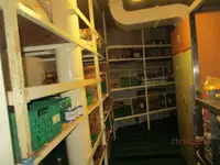 Kapal pendingin untuk dijual