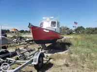 Kapal pengolah ikan dijual