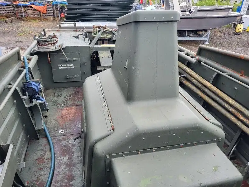 Kapal Kerja untuk dijual