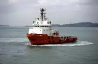 Kapal penarik dijual