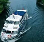 Kapal pesiar dijual