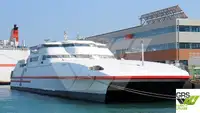 Ro-Ro ship dijual