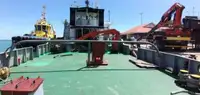 Kapal penarik dijual