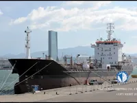 Kapal tanker minyak/kimia untuk dijual