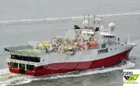 Kapal survei untuk dijual