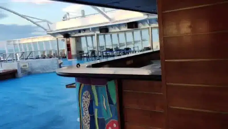 Kapal pesiar untuk dijual