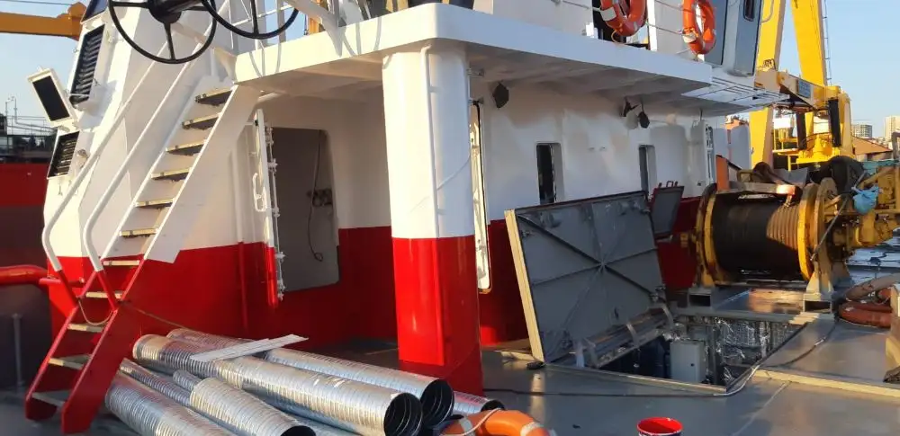 Kapal feri untuk dijual