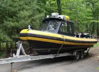 perahu kerja dijual