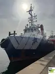 Kapal tunda untuk dijual