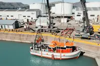 Trawler dijual