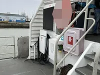 Kapal patroli untuk dijual