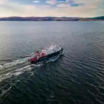 Kapal survei untuk dijual
