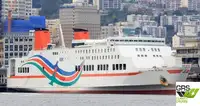 Ro-Ro ship dijual