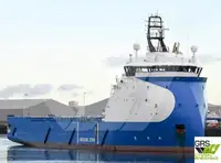Kapal suplai untuk dijual