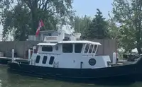 Kapal penarik dijual
