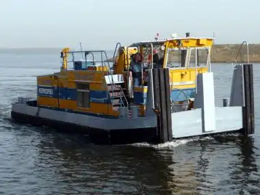 Kapal tunda untuk dijual