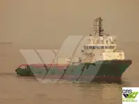 Kapal suplai untuk dijual