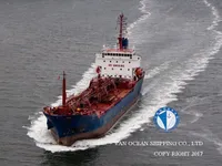 Kapal tanker minyak/kimia untuk dijual
