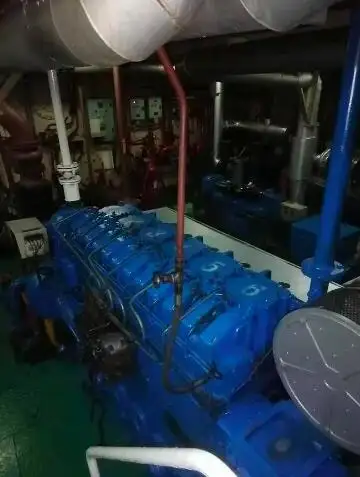 Kapal tanker minyak/kimia untuk dijual