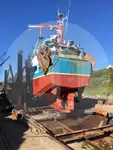Kapal pukat jaring untuk dijual