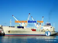 Kapal pendingin untuk dijual