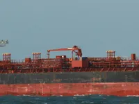 Kapal tanker minyak/kimia untuk dijual