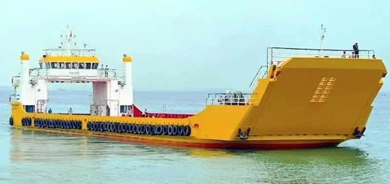 Kapal pendarat, tank untuk dijual