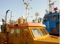 Kapal tunda untuk dijual