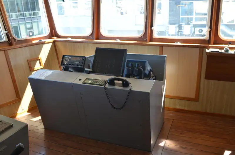 Kapal tanker minyak/kimia untuk dijual