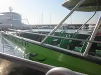 Kapal penumpang dijual