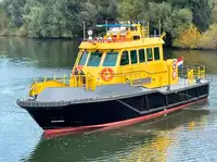 Kapal patroli dijual