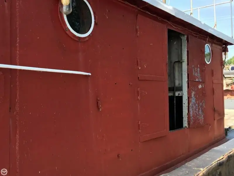 Kapal tunda untuk dijual
