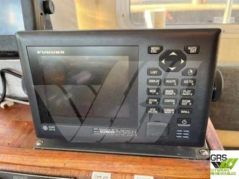 Kapal survei untuk dijual