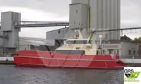 Kapal layanan ladang angin untuk dijual