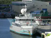 Kapal survei untuk dijual