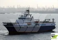 Kapal survei untuk dijual