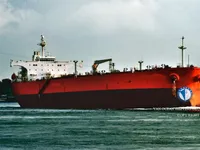 Kapal tanker minyak/kimia untuk dijual