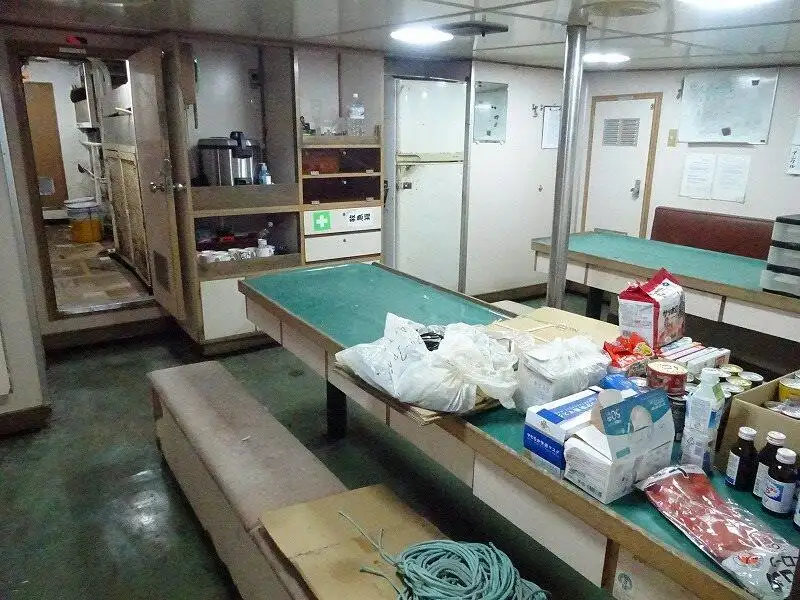 Kapal pukat panjang untuk dijual