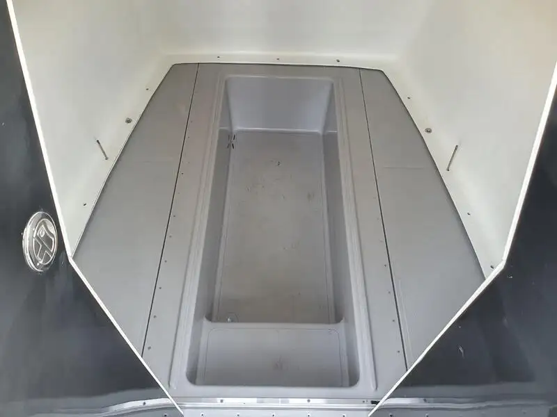 Perahu karet kaku untuk dijual