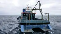 Kapal kontainer untuk dijual