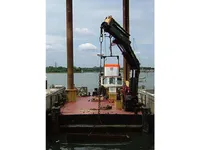 Kapal keruk untuk dijual