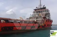 Kapal suplai untuk dijual