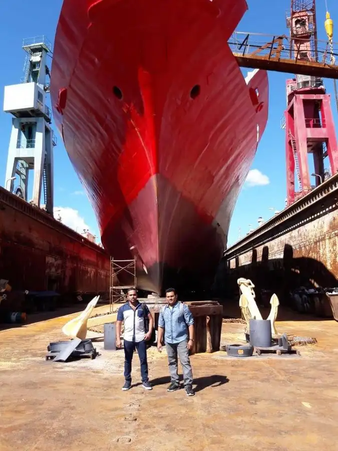 Kapal pendingin untuk dijual