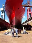 Kapal pendingin untuk dijual